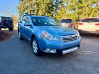 **2011** SUBARU OUTBACK WAGON LTD. ADVENTURE AWAITS!! Lynnwood - Image 8