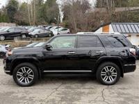 2016 Toyota 4 Runner AWD All Wheel Drive 4 Runner Limited 4dr SUV Trucks Plus NW - Image 3