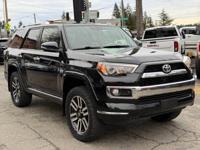 2016 Toyota 4 Runner AWD All Wheel Drive 4 Runner Limited 4dr SUV Trucks Plus NW - Image 10