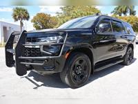 2021 Chevy Chevrolet Tahoe Police PPV 4WD 4x4 Interceptor 9c1 - Image 3