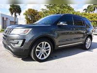 2016 Ford Explorer XLT LEATHER SYNC REAL PRICE! - Image 3
