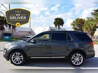 2016 Ford Explorer XLT LEATHER SYNC REAL PRICE! - Image 4