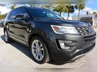 2016 Ford Explorer XLT LEATHER SYNC REAL PRICE! - Image 9