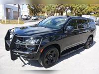 2021 Chevy Chevrolet Tahoe Police PPV 4WD 4x4 Interceptor 9c1 city of atlanta - Image 4