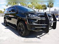 2021 Chevy Chevrolet Tahoe Police PPV 4WD 4x4 Interceptor 9c1 city of atlanta - Image 10