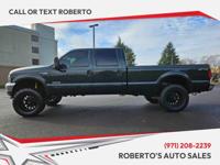 2003 Ford F-350 Super Duty Diesel 4x4 4WD F350 XLT 4dr Crew Cab LB Pi Roberto's Auto Sales - Image 5