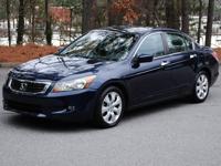 2010 Honda Accord EX-L V6 w/ Sunroof Atlanta