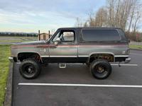 💥💥 1986 K5 CHEVROLET BLAZER 4X4 💥💥 Independence Monmouth Dallas Salem Albany Corvallis - Image 5