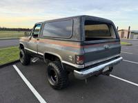 💥💥 1986 K5 CHEVROLET BLAZER 4X4 💥💥 Independence Monmouth Dallas Salem Albany Corvallis - Image 6