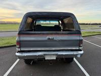 💥💥 1986 K5 CHEVROLET BLAZER 4X4 💥💥 Independence Monmouth Dallas Salem Albany Corvallis - Image 7