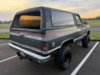 💥💥 1986 K5 CHEVROLET BLAZER 4X4 💥💥 Independence Monmouth Dallas Salem Albany Corvallis - Image 8