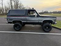 💥💥 1986 K5 CHEVROLET BLAZER 4X4 💥💥 Independence Monmouth Dallas Salem Albany Corvallis - Image 9