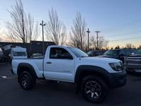 2008 Toyota Tacoma Regular Cab 4x4 - 2.7L 4-Cylinder, 5-Speed Manual Steve and Sons🎯 Auto Sales