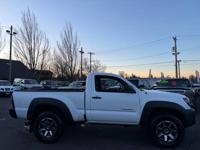 2008 Toyota Tacoma Regular Cab 4x4 - 2.7L 4-Cylinder, 5-Speed Manual Steve and Sons🎯 Auto Sales - Image 3