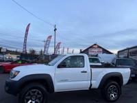 2008 Toyota Tacoma Regular Cab 4x4 - 2.7L 4-Cylinder, 5-Speed Manual Steve and Sons🎯 Auto Sales - Image 7