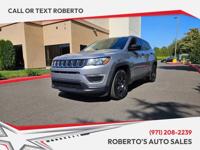 2018 Jeep Compass Sport 4dr SUV SUV Roberto's Auto Sales - Image 3