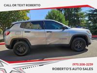 2018 Jeep Compass Sport 4dr SUV SUV Roberto's Auto Sales - Image 4