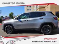 2018 Jeep Compass Sport 4dr SUV SUV Roberto's Auto Sales - Image 5