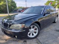 2006 BMW 750LI ZION, ILLINOIS - Image 2
