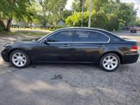 2006 BMW 750LI ZION, ILLINOIS - Image 6