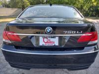 2006 BMW 750LI ZION, ILLINOIS - Image 9
