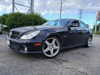 2008 MERCEDES BENZ CLS 63 AMG WAUKEGAN, ILLINOIS