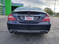 2008 MERCEDES BENZ CLS 63 AMG WAUKEGAN, ILLINOIS - Image 10