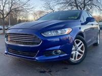 2015 FORD FUSION ZION, ILLINOIS