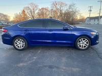 2015 FORD FUSION ZION, ILLINOIS - Image 5