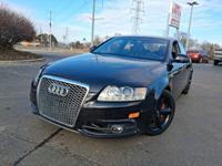 2011 AUDI A6 WAUKEGAN, ILLINOIS