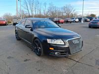 2011 AUDI A6 WAUKEGAN, ILLINOIS - Image 4