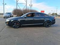 2011 AUDI A6 WAUKEGAN, ILLINOIS - Image 6