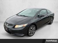 2013 Honda Civic Cpe EX AUTONATION Call (331) 214-3325 to confirm availability - February 27th - Image 2