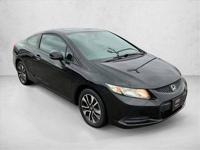 2013 Honda Civic Cpe EX AUTONATION Call (331) 214-3325 to confirm availability - February 27th - Image 4