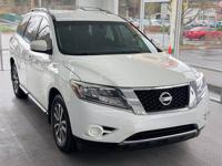 2015 Nissan Pathfinder S Sport Utility 4D Shoreline