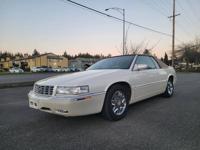 2002 CADILLAC ELDORADO ESC Low miles ! Lynnwood - Image 2