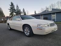 2002 CADILLAC ELDORADO ESC Low miles ! Lynnwood - Image 4