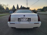 2002 CADILLAC ELDORADO ESC Low miles ! Lynnwood - Image 7