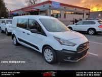2022 Ford Transit Connect LWB Cargo Van Bellevue