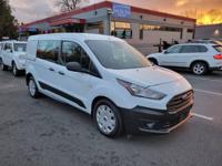 2022 Ford Transit Connect LWB Cargo Van Bellevue - Image 10