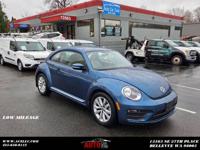 2017 Volkswagen Beetle 1.8T Automatic Hatchback Low Mileage! Bellevue - Image 2