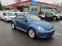 2017 Volkswagen Beetle 1.8T Automatic Hatchback Low Mileage! Bellevue - Image 10