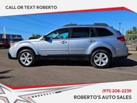 2013 Subaru Outback AWD All Wheel Drive 2.5i Premium 4dr Wagon CVT Wa Roberto's Auto Sales - Image 5