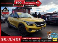 2023 KIA Seltos Nightfall DCT AWD The price in this ad is the downpayment