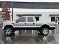 2009 FORD F250 SUPER DUTY CREW CAB LARIAT 4WD DIESEL f350 2500 f150 CASCADE MOTORS - Image 4