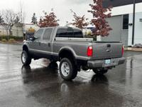 2009 FORD F250 SUPER DUTY CREW CAB LARIAT 4WD DIESEL f350 2500 f150 CASCADE MOTORS - Image 5
