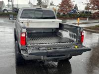 2009 FORD F250 SUPER DUTY CREW CAB LARIAT 4WD DIESEL f350 2500 f150 CASCADE MOTORS - Image 7