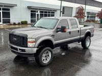 2009 FORD F250 SUPER DUTY CREW CAB LARIAT 4WD DIESEL f350 2500 f150 CASCADE MOTORS - Image 8