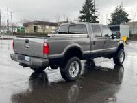 2009 FORD F250 SUPER DUTY CREW CAB LARIAT 4WD DIESEL f350 2500 f150 CASCADE MOTORS - Image 9