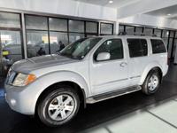 2011 Nissan Pathfinder Silver Edition Sport Utility 4D V6, 4.0 Liter - multnomah county